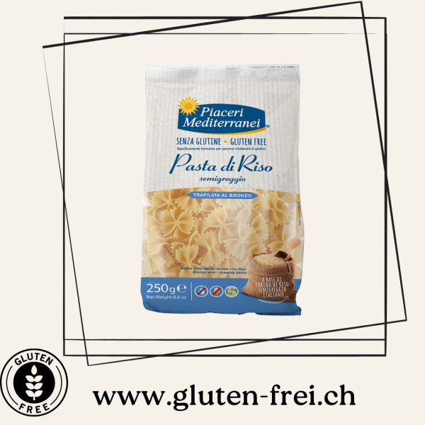 Farfalle glutenfrei